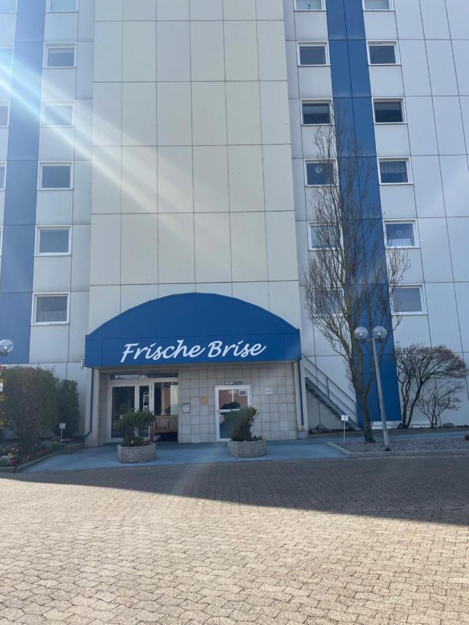 شقة Frische Brise 11/10 كوكسهافن المظهر الخارجي الصورة
